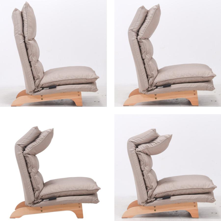 不二貿易（Fuji Boeki） ソファ リクライニング 一人掛け 幅70cm