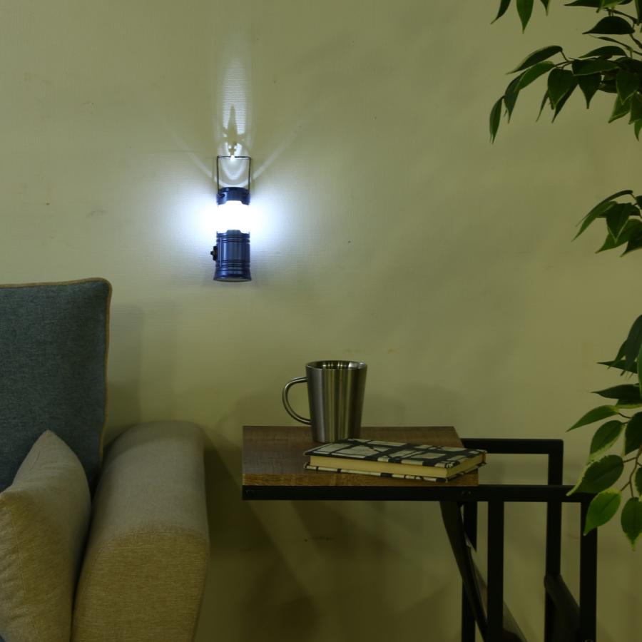 不二貿易（Fuji Boeki） LEDランタン Sサイズ 2WAY （ ランタン LED