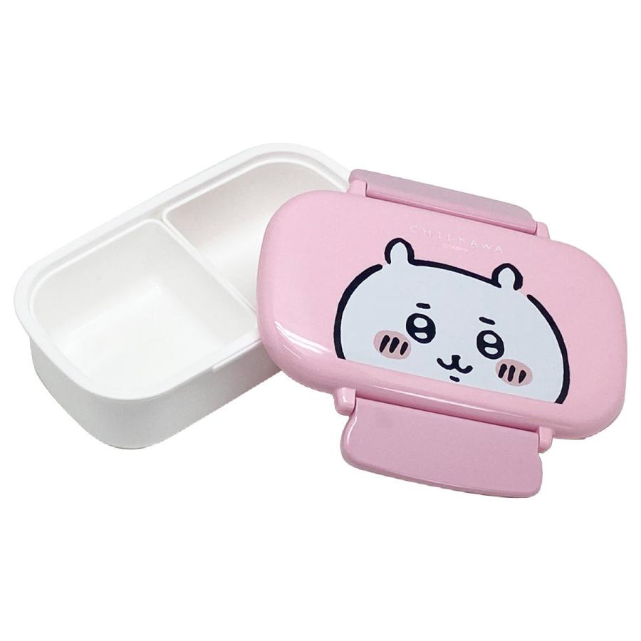 OSK お弁当箱 1段 450ml ちいかわ （ なんか小さくてかわいいやつ 弁当