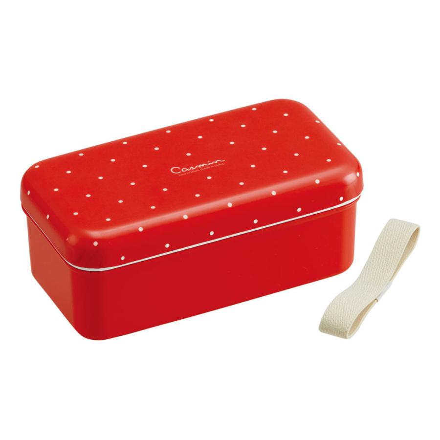 お弁当箱 1段 580ml おかずのっけ弁当箱 キャスミン ( 弁当箱 ランチボックス レンジ対応 食洗機対応 お弁当 弁当 一段 女子 )|リビングート PayPayモール店|13