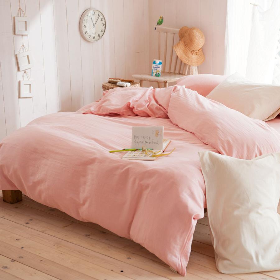 掛け布団カバー Fab the Home ダブル ダブルガーゼ 綿100 掛け布団カバー Fab the Home ダブル ダブルガーゼ 綿100