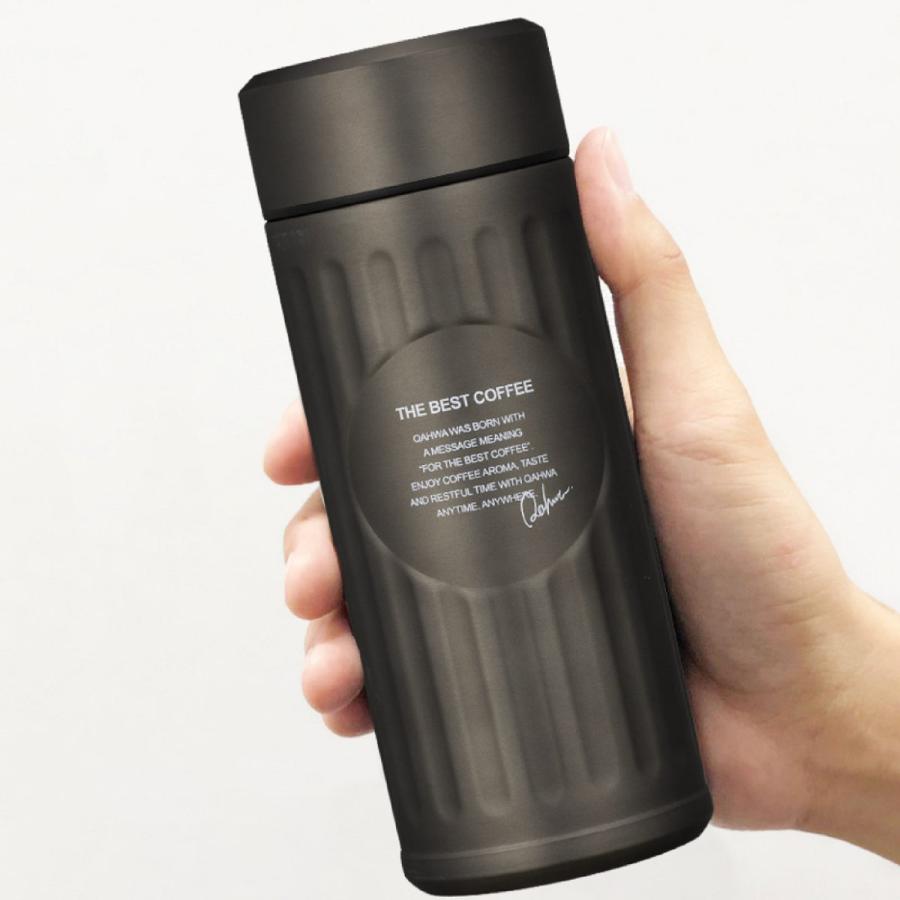 CB JAPAN（シービージャパン） 水筒 420ml 抗菌 カフア コーヒーボトル