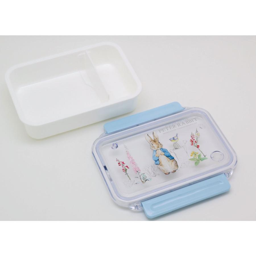 OSK（オーエスケー） 弁当箱 1段 500ml タイトボックス ピーター