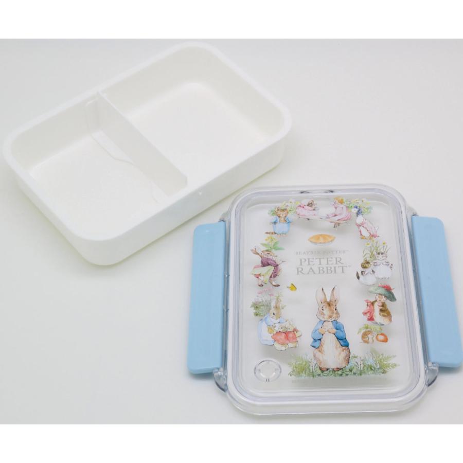 ピーター・ラビット 蓋付きのボックス 証明書付き ピーター・ラビット