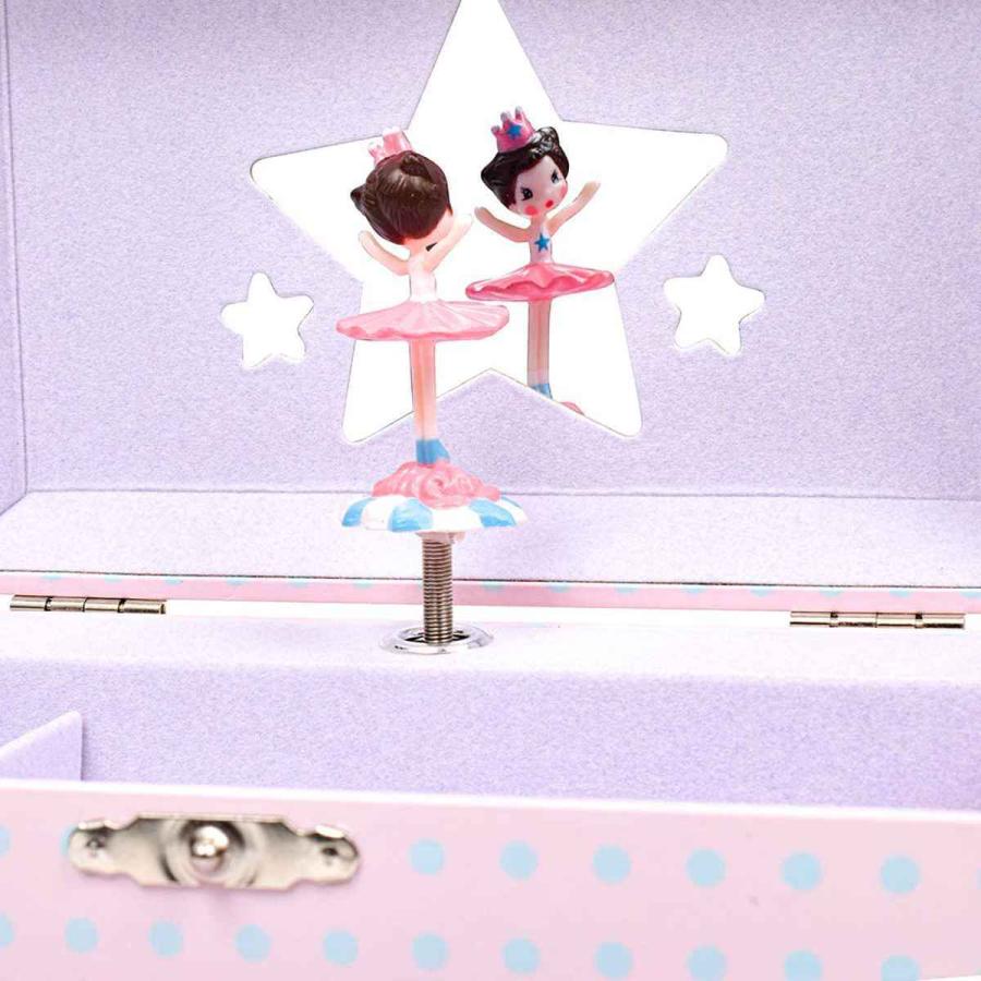 おもちゃ 収納 バレリーナズチューン 女の子 （ ジェコ DJECO