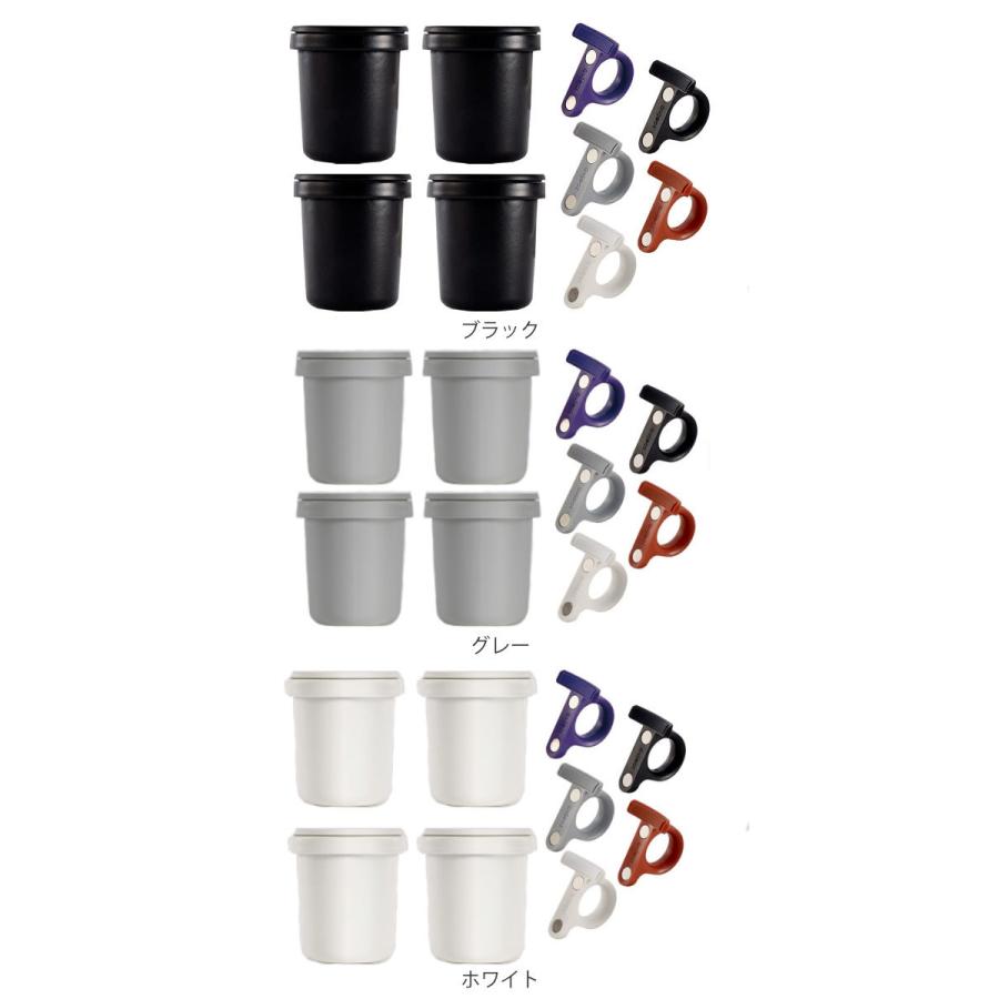 マグカップ 同色4個セット 360ml フックマグ ovject ほうろう マグカップ 同色4個セット 360ml フックマグ ovject ほうろう