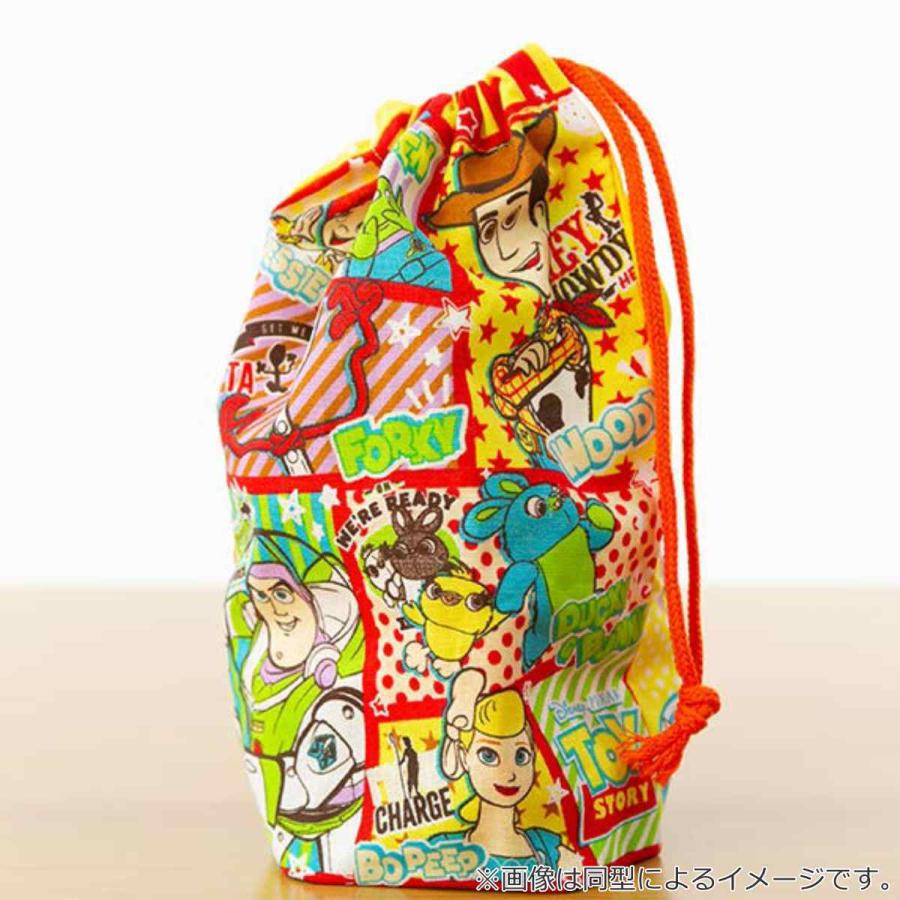 ストア コップ袋 巾着 チップ デール くすみキュート 巾着袋 コップ入れ 歯ブラシ 給食 袋 キッズ 日本製 Discoversvg Com