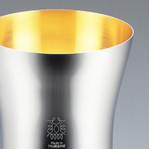 ステンレスタンブラー 300ml 金の贅 （ 日本製 コップ ステンレス製  