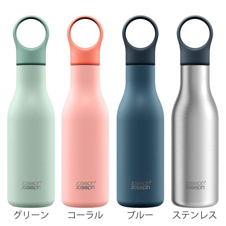 Joseph 水筒 500ml 保温 保冷 ループ 真空断熱ウォーターボトル Joseph 水筒 500ml 保温 保冷 ループ 真空断熱ウォーターボトル
