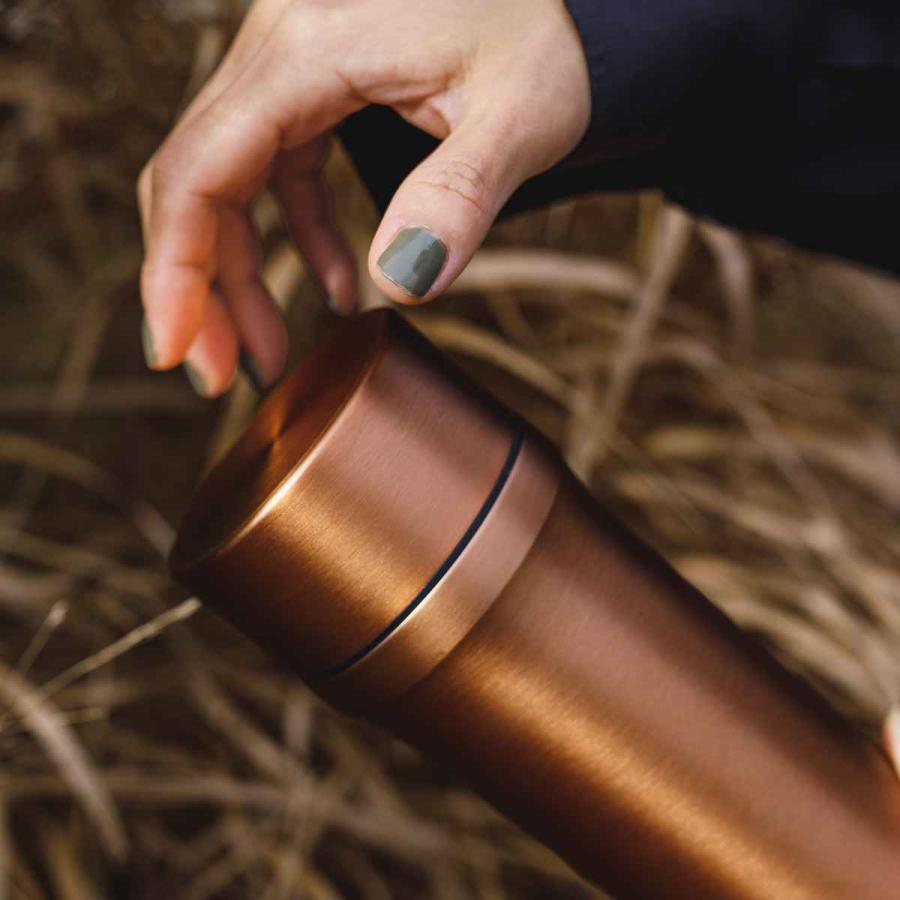 水筒 3way 320ml 380ml 440ml ステンレス （ ovject 保温 保冷 直飲み