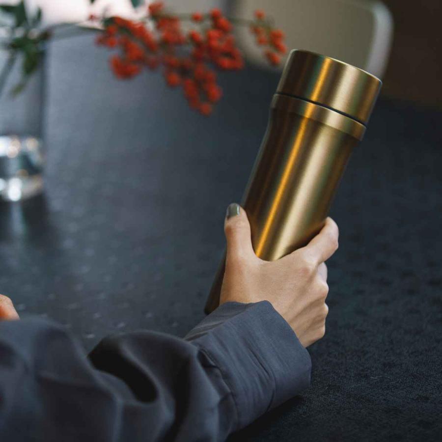 水筒 3way 320ml 380ml 440ml ステンレス （ ovject 保温 保冷 直飲み