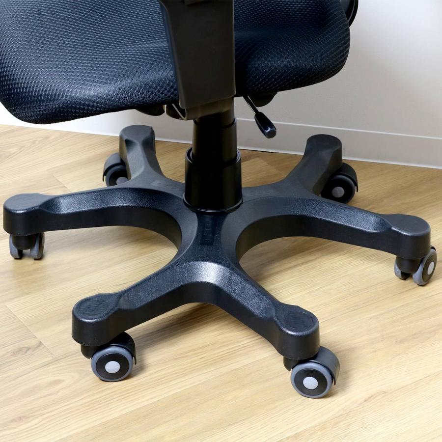 Duorest デュオレスト オフィスチェア 座面高40.8〜49.1cm DR-7501SP