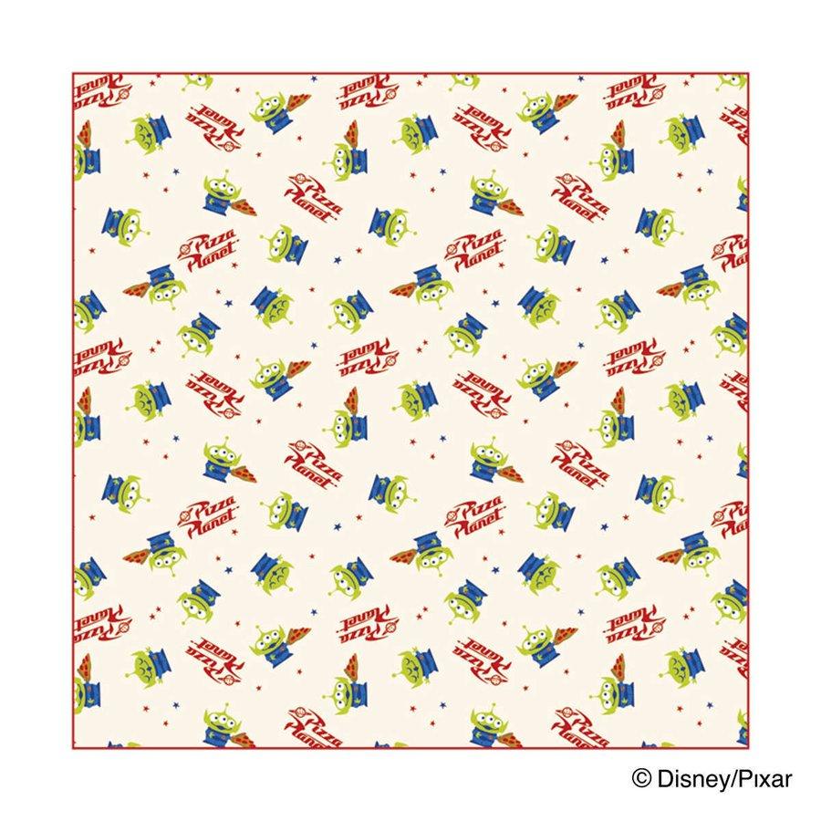 ランチクロス 43cm トイ ストーリー エイリアン Pizza Planet リトル グリーン メン ナフキン ランチョンマット 弁当包み 三角巾 給食ナフキン 子供 3434 リビングート ヤフー店 通販 Yahoo ショッピング