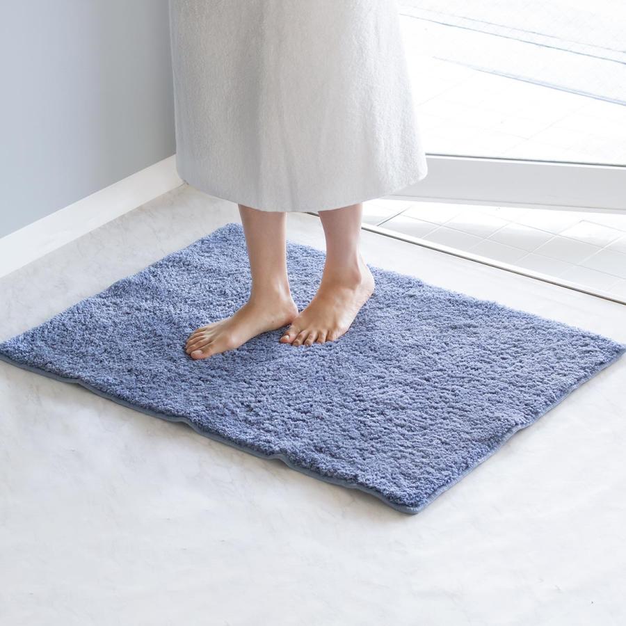 バスマット コスモトロン(R) 65×85cm 速乾 ( バス マット バスマット コスモトロン(R) 65×85cm 速乾 ( バス マット