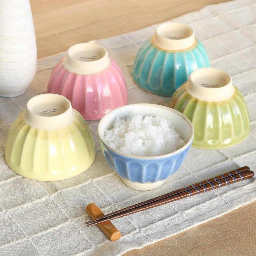 茶碗 3ml 花 陶磁器 波佐見焼 お茶碗 ご飯茶碗 茶わん 飯椀 ライスボウル 11 5cm 人気アイテム