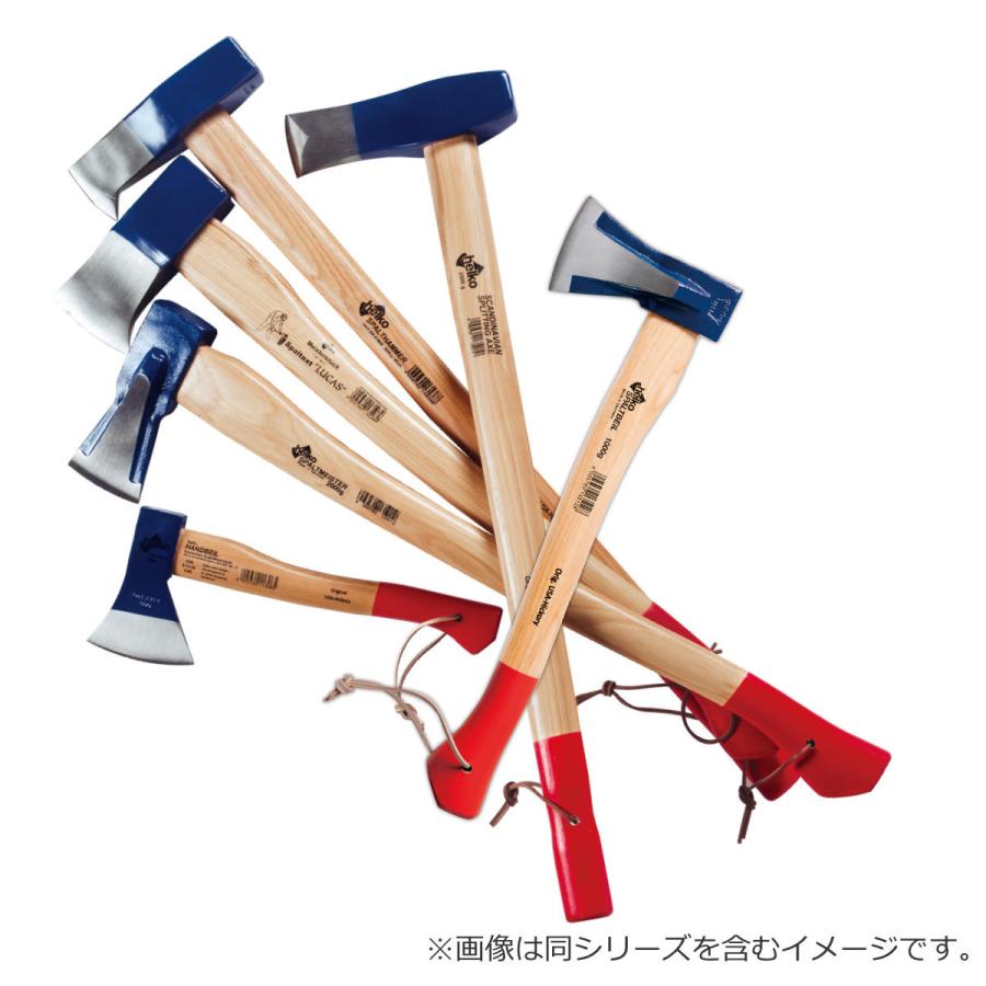 斧 80cm 2.5kg スカンジナビアンアックス Valiant ( 薪割り お 斧 80cm 2.5kg スカンジナビアンアックス Valiant ( 薪割り お