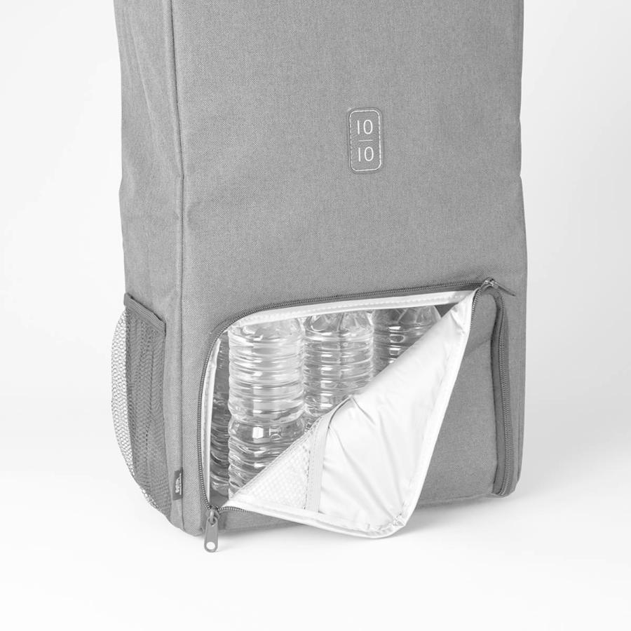 アサヒ興洋 保冷バッグ リュック型 20L （ コンパクト 折りたたみ 