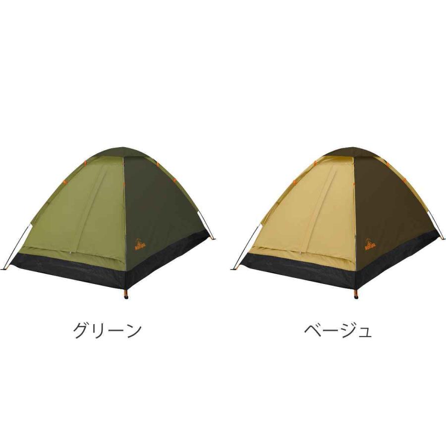 ドームテント 2人用 組立式 ( モンターナ MONTAGNA テント ドーム型 ドームテント 2人用 組立式 ( モンターナ MONTAGNA テント ドーム型