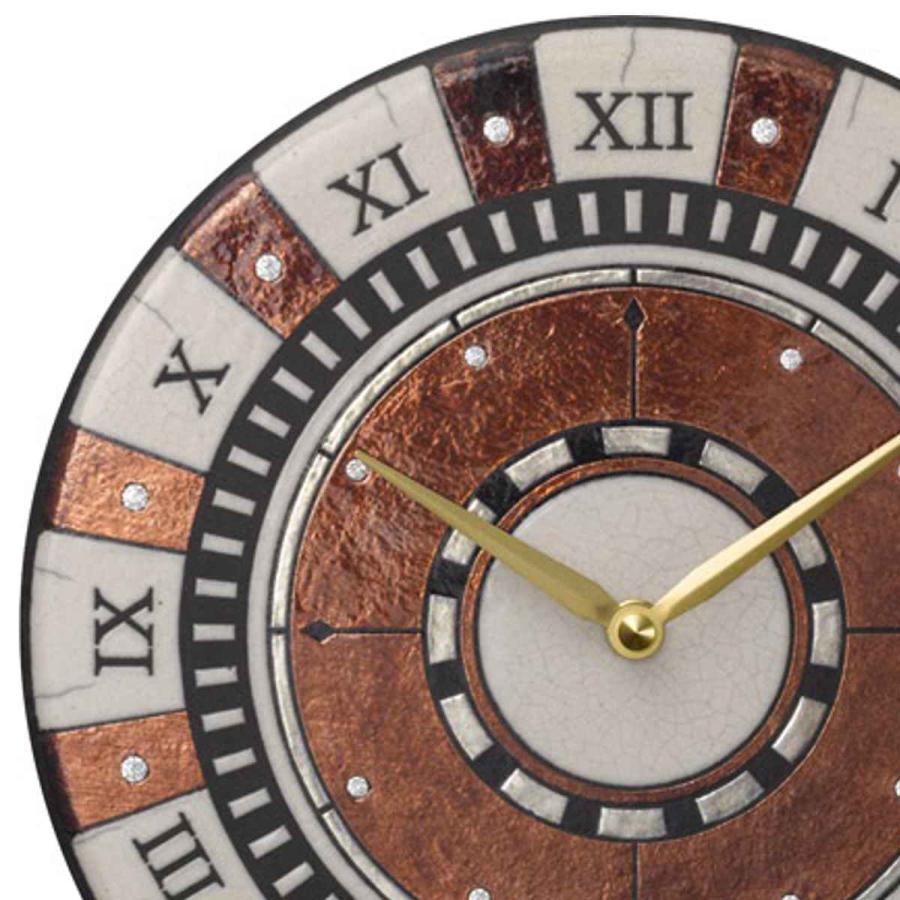 掛け時計 アントニオ・ザッカレラ アナログ Z901 （ 時計 壁掛け時計