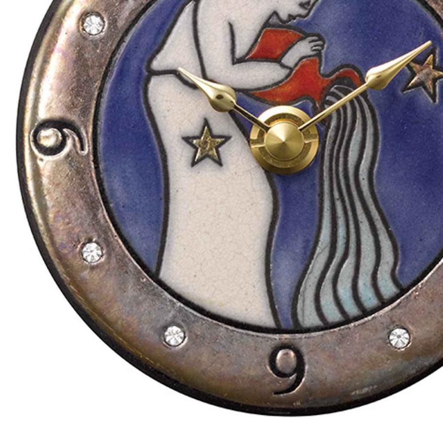 Antonio Zaccarella アントニオ・ザッカレラ 掛け置き兼用 時計 Antonio Zaccarellaアントニオ・ザッカレラ 掛け・置き兼用時計