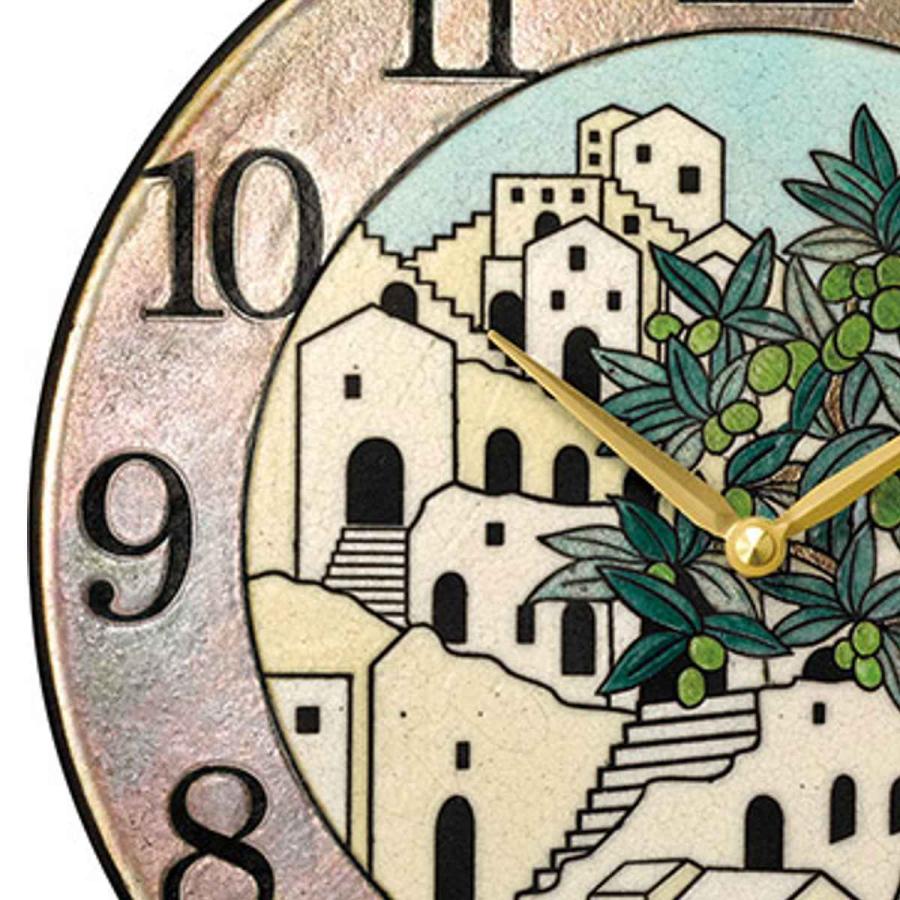 掛け時計 振り子 アントニオ・ザッカレラ アナログ Z945 （ 時計