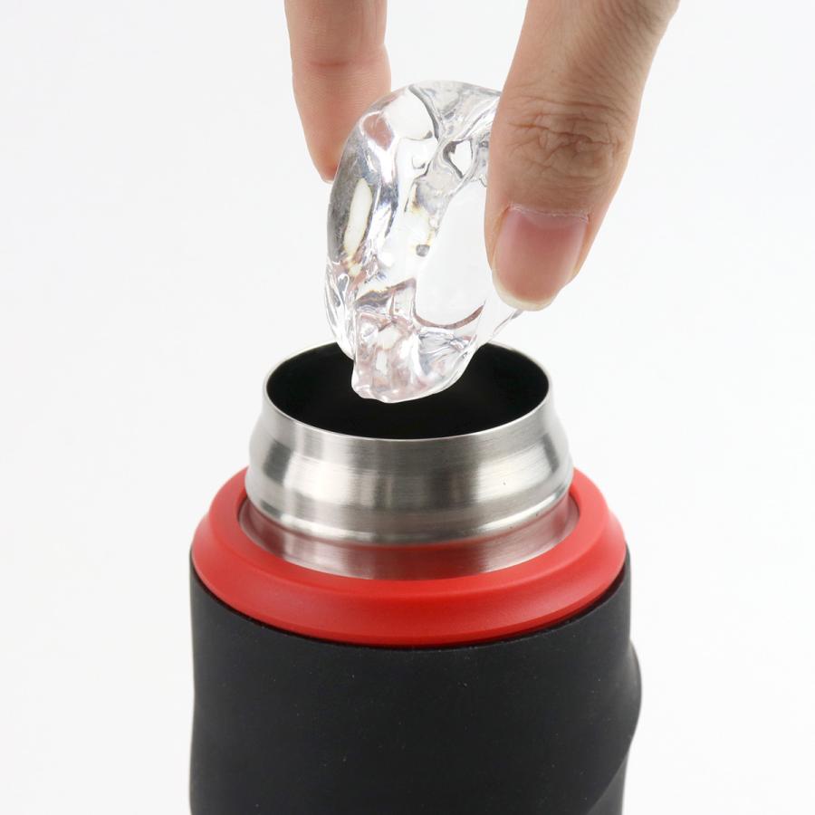 ピーコック魔法瓶工業 水筒 650ml ストロー ステンレス 保冷専用