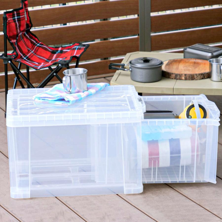 【ボックス　ケース　小物ケース】 収納ケース 引き出し ロックストッカー45 （ 収納 ケース ボックス