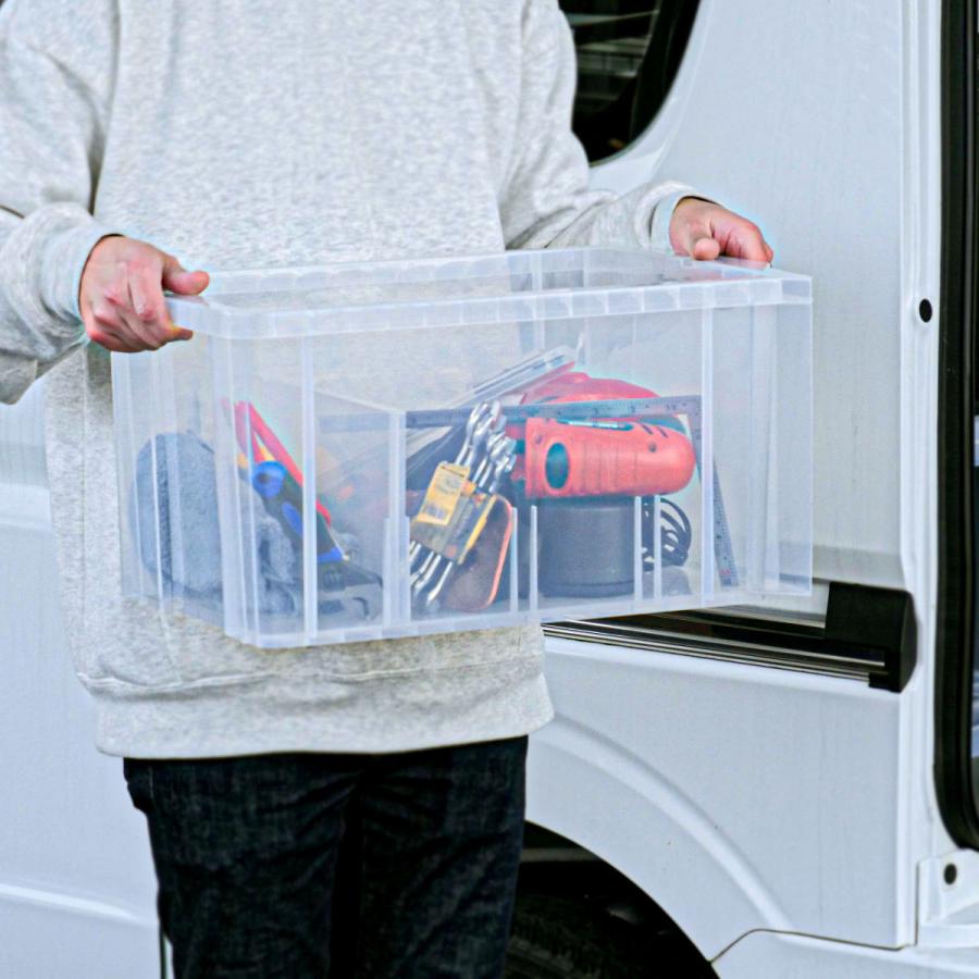 収納ケース 引き出し ロックストッカー45 収納 ケース ボックス コンテナ プラスチック 小物入れ 収納ボックス 日本製 小物収納 仕切り付き 60 Off ロック付き