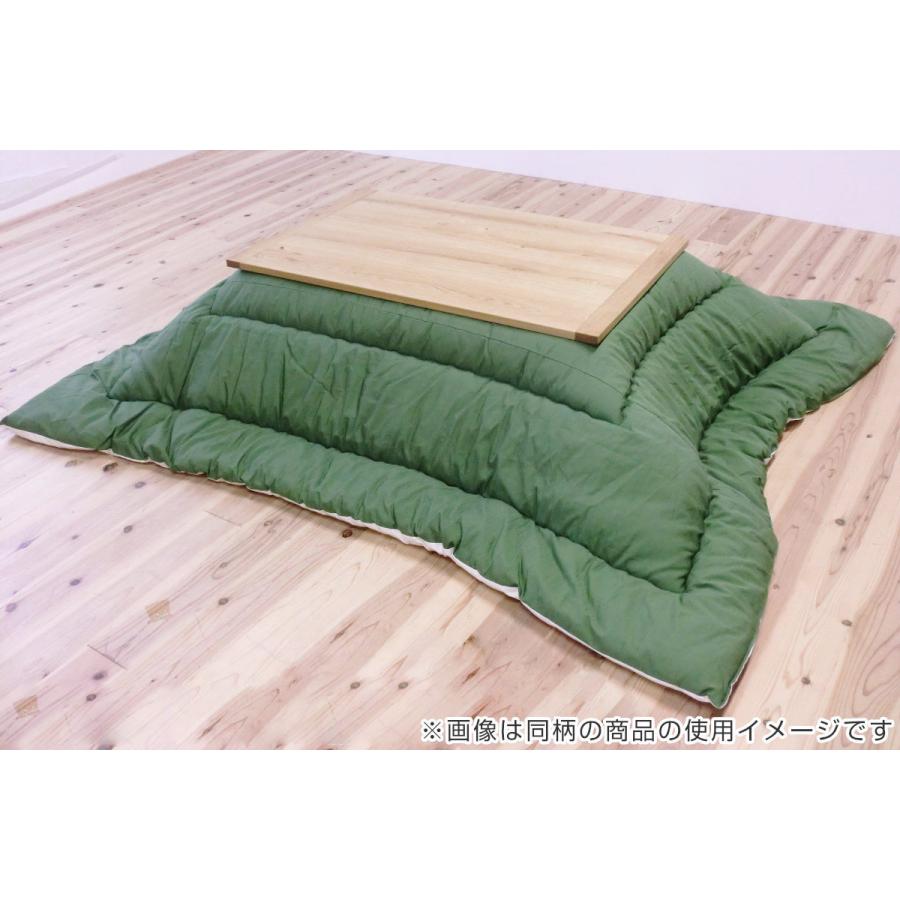こたつ布団 信濃専用 スカートタイプ ( 105×60cm 信濃デスク こたつ布団 信濃専用 スカートタイプ ( 105×60cm 信濃デスク