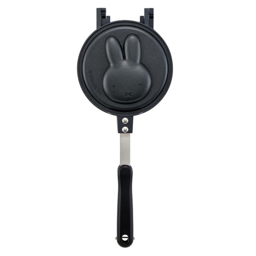 スケーター ホットケーキメーカー ミッフィー アルミ （ ガス火専用 直