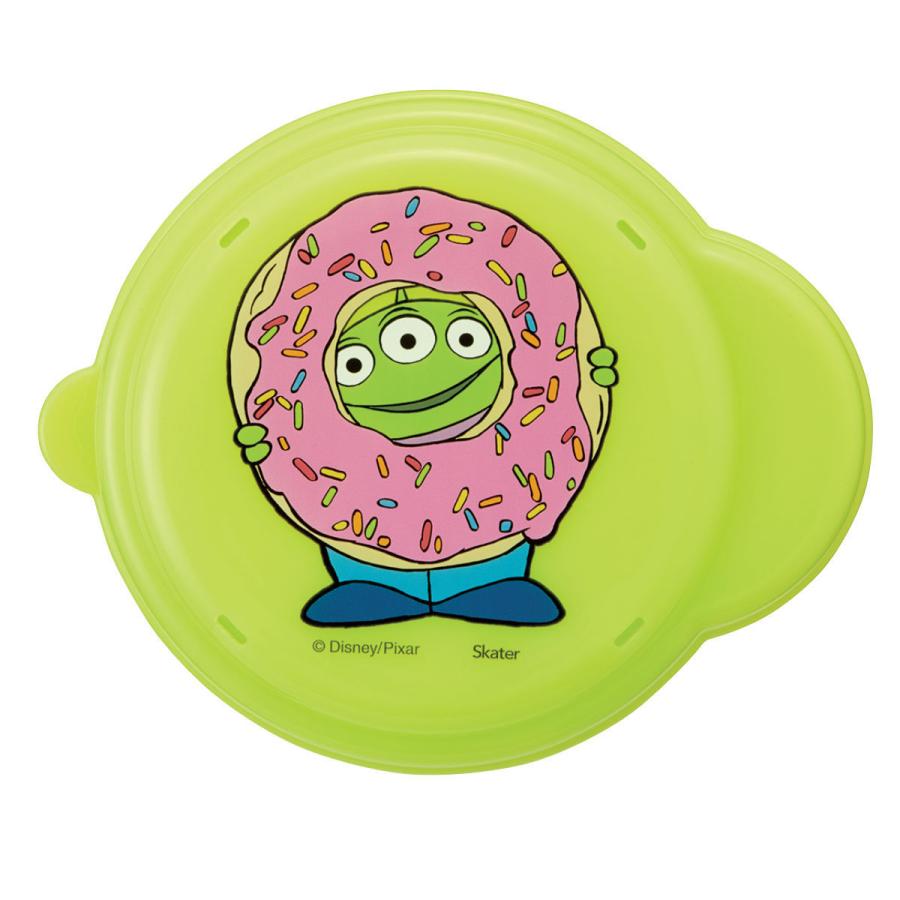 ドーナツメーカー エイリアン トイ ストーリー プラスチック 電子レンジ対応 調理 調理器具 日本製 送料無料キャンペーン