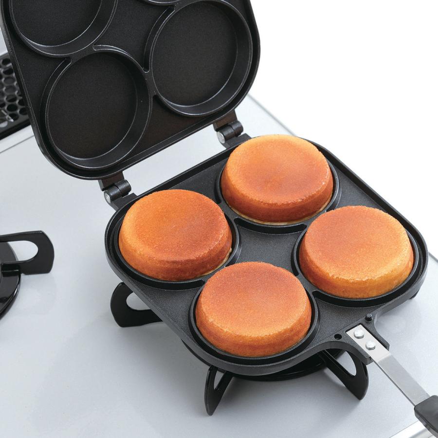 パール金属 大判焼き器 フッ素加工 おやつDEっSE アルミニウム パール金属 大判焼き器 フッ素加工 おやつDEっSE アルミニウム