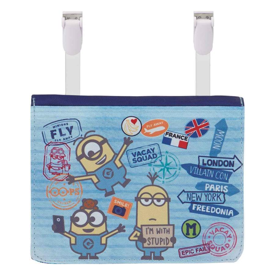 LOLサプライズ 移動ポケット ティッシュ入れ ポケット2つ