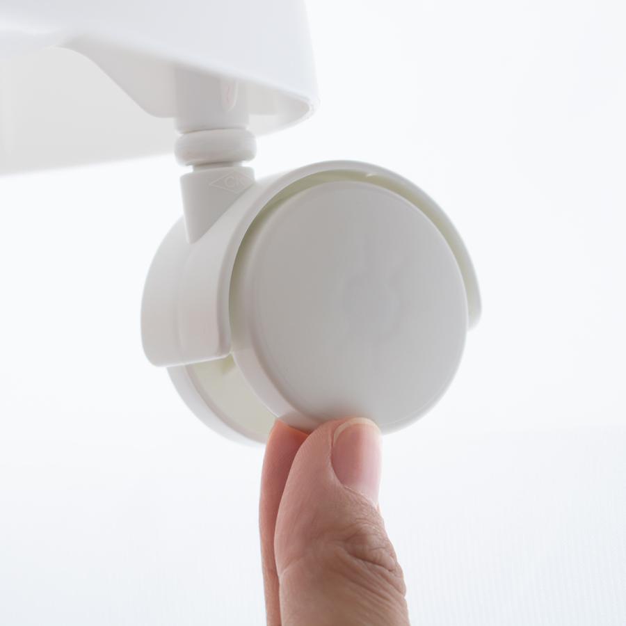 ランドリーバスケット レクエア 3段 （ ランドリー バスケット