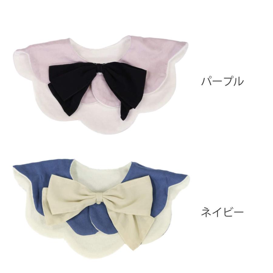 lien de famille スタイ Lien もこもこリボンスタイ 女の子 おしゃれ 
