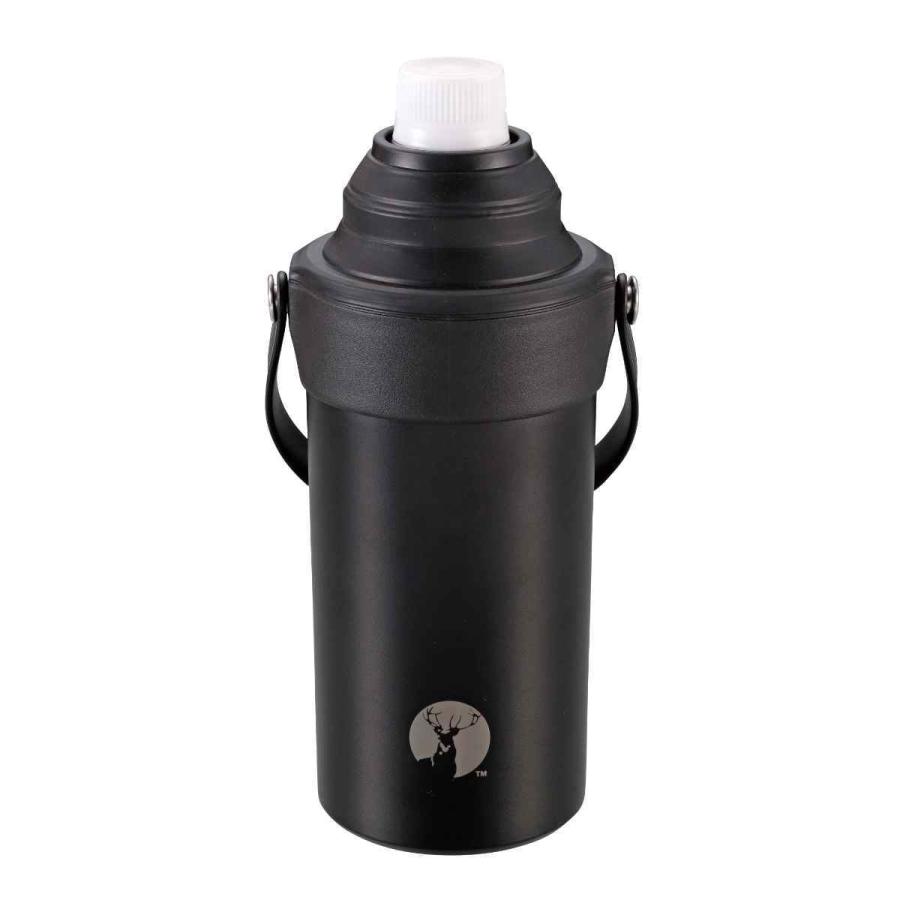 パール金属 ペットボトルホルダー ステンレス 500ml 600ml 対応