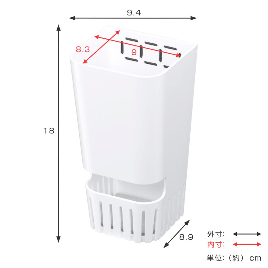 イシガキ 傘ホルダー 1本用 折りたたみ傘 マグネット式 （ 折り畳み傘
