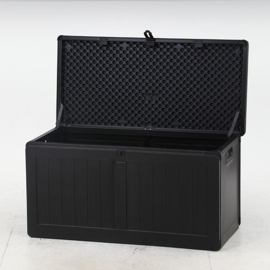 不二貿易（Fuji Boeki） ガーデンベンチ 収納BOXベンチ 190L （ ベンチ