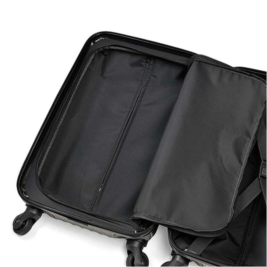 キャリーケース 1泊宿泊 24L LEGEND （ 機内持ち込み 軽量 TSAロック