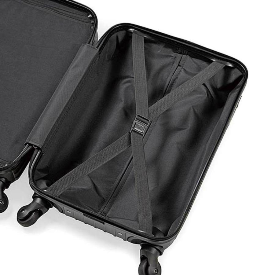 キャリーケース 1泊宿泊 24L LEGEND （ 機内持ち込み 軽量 TSAロック