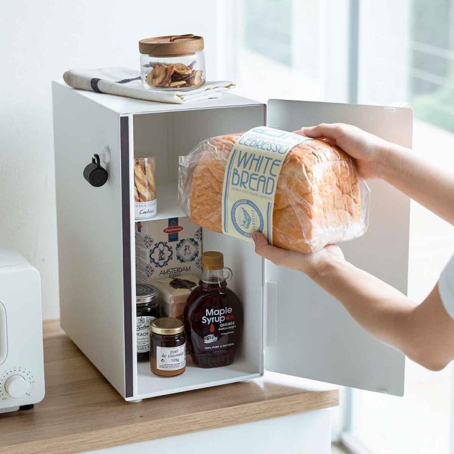 tosca（山崎実業） 山崎実業 tosca ブレッドケース トスカ スリム