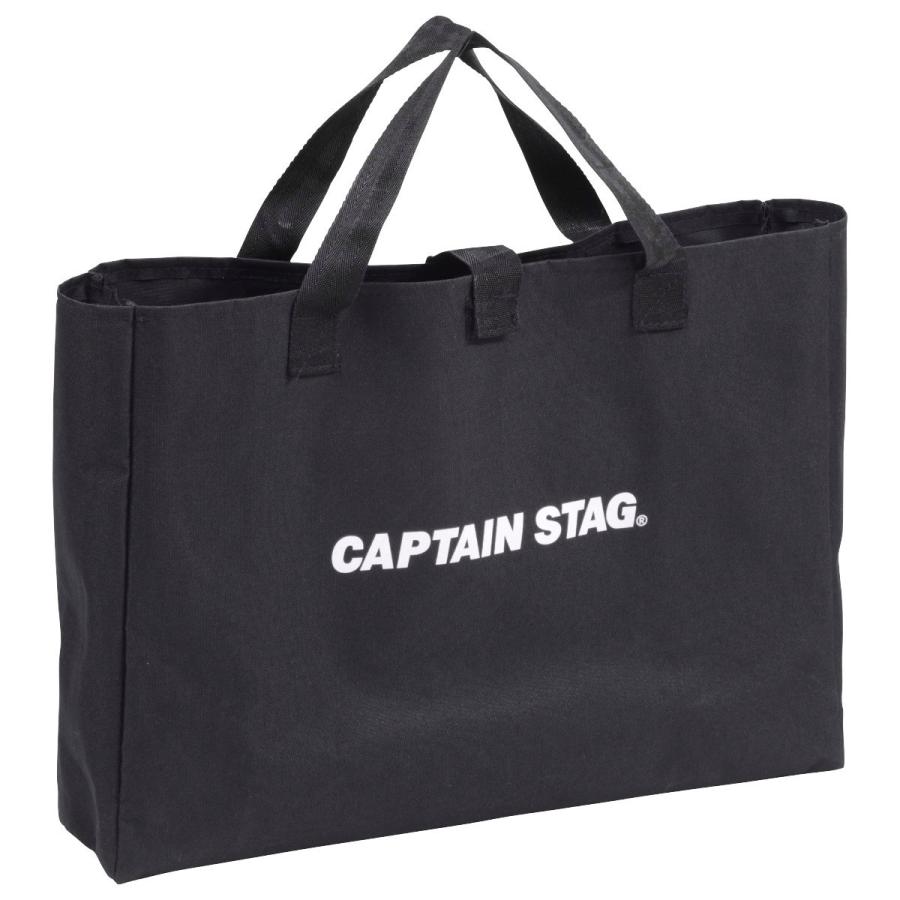 アウトドアテーブル 折りたたみ ステンレス薪ラックテーブル キャプテンスタッグ （ CAPTAIN STAG テーブル 幅44×奥行30×高さ26cm 薪スタンド ）｜livingut｜05