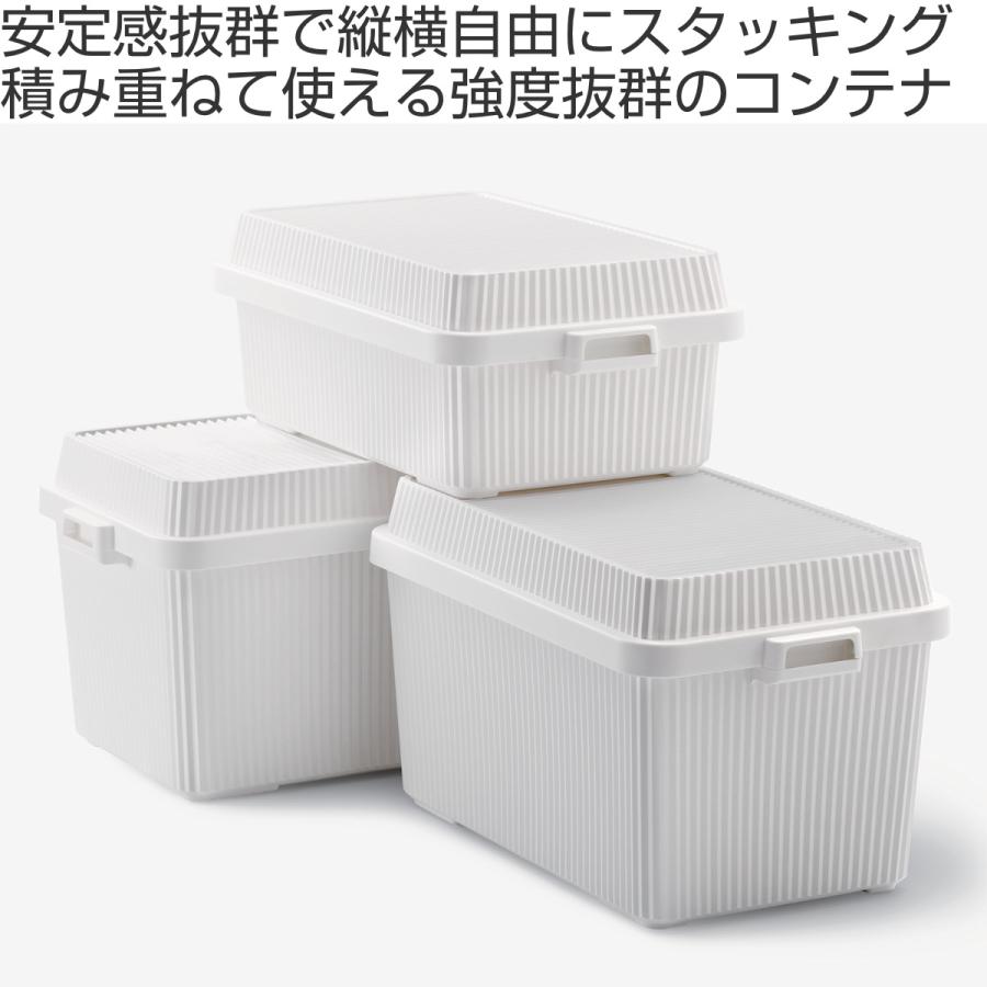 JHBS中型ケース　フタ付き　3セット JHBS中型ケース フタ付き 3セット