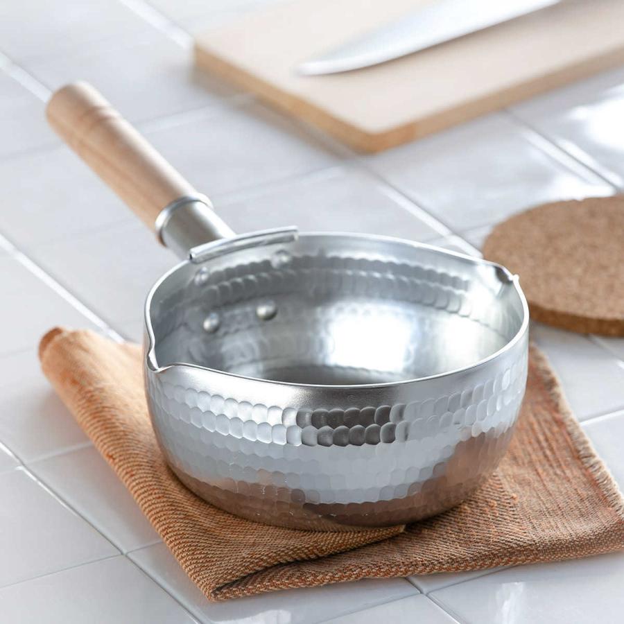 新品 残り1点 18cm ガス対応 純銅 雪平鍋 燕三条 VIP-0018 新品 残り1点 18cm ガス対応 純銅 雪平鍋 燕三条 VIP-0018