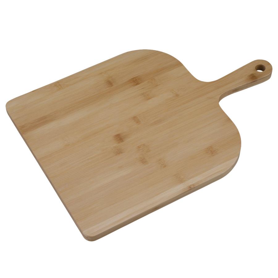 CAPTAIN STAG（キャプテンスタッグ） 木製食器 ピザ用プレート31cm