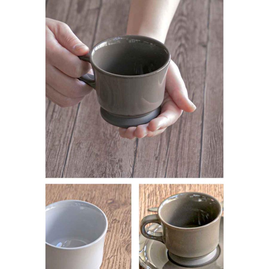 コーヒーカップ 200ml ROOTS テール 磁器 ( 食洗機対応 電子 コーヒーカップ 200ml ROOTS テール 磁器 ( 食洗機対応 電子