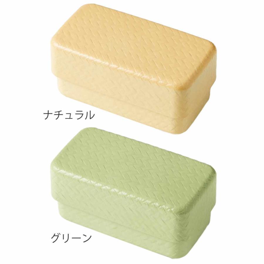 竹製弁当箱 2段　仕切り付き 387780-1.jpg