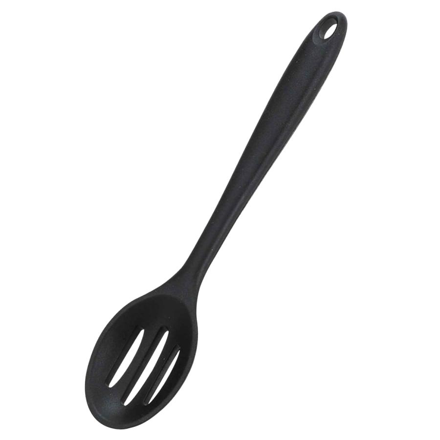 パール金属 穴あきスプーン 大 シリコン製 TOUCH 食洗機対応 パール金属 穴あきスプーン 大 シリコン製 TOUCH 食洗機対応