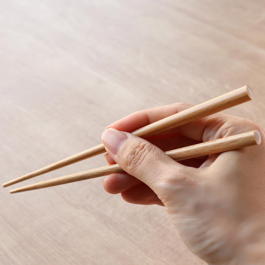 イエロースタジオ 箸箱セット 箸 18cm レカ バイオマス