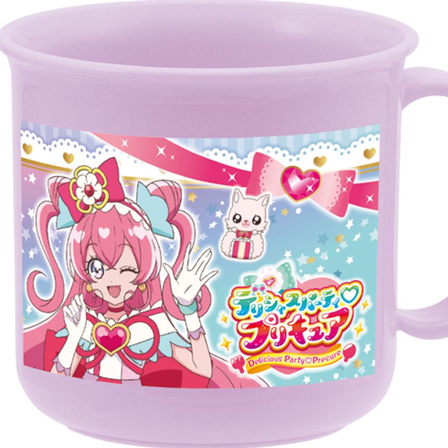 コップ プラスチック 0ml 最大93 オフ デリシャスパーティプリキュア プリキュア レンジ対応 プラコップ 子供 食洗機対応